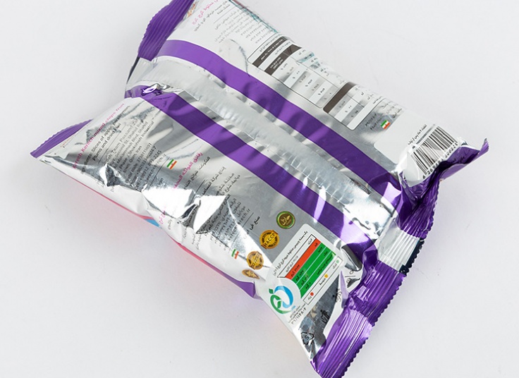 میوه چیپس کرچ کرچ