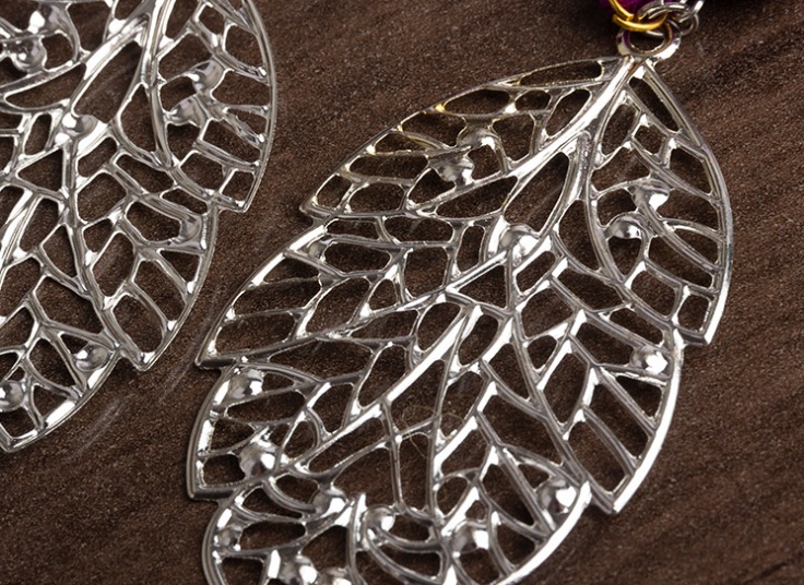 گوشواره برگ