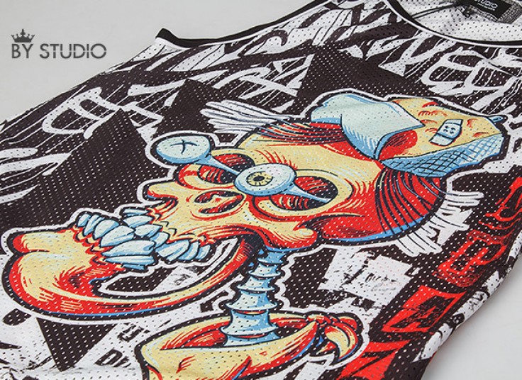 رکابی مردانه By Studio