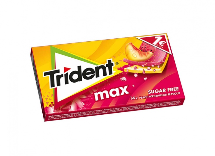 آدامس Trident