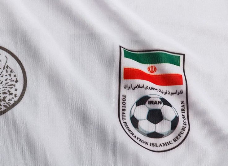 ست تیشرت شورت ورزشی طرح تیم ملی