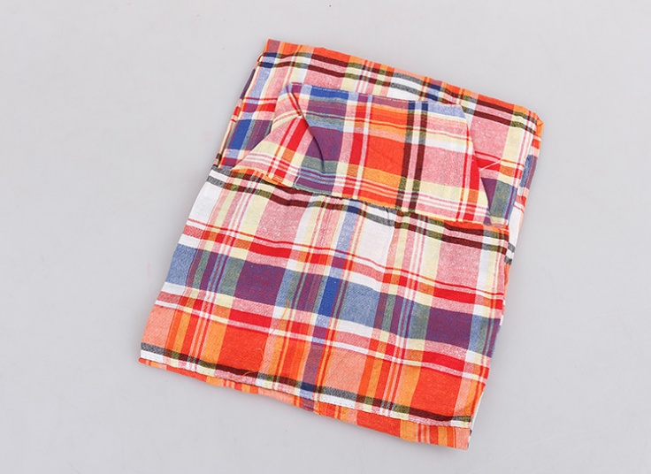 شومیز چهارخانه Chromatic