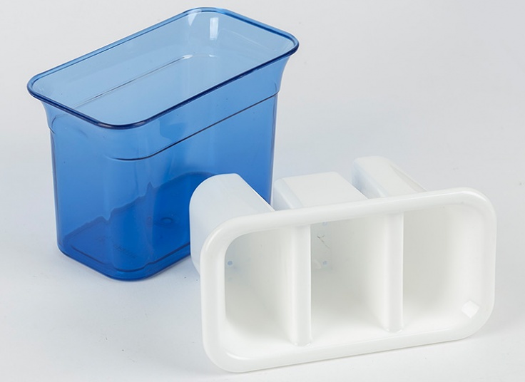 جاقاشقی دو جداره Tak Plastik