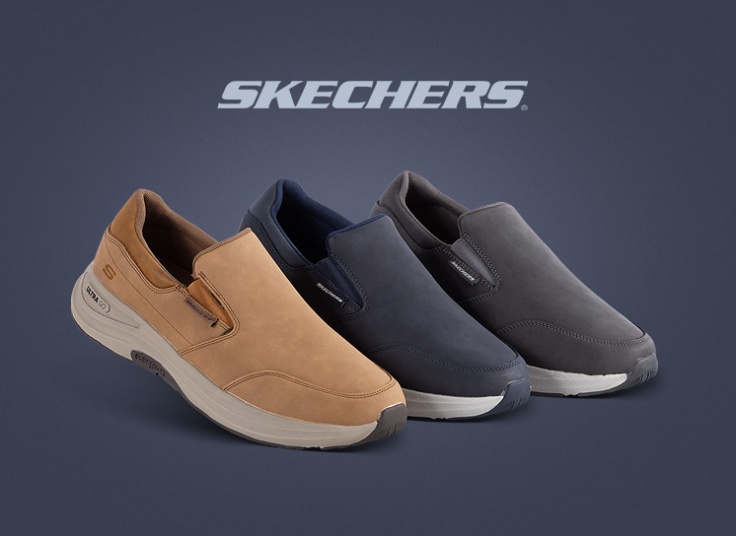 کفش راحتی مردانه Skechers مدل 204480