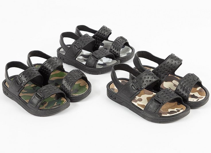 صندل و دمپایی بچگانه Nasim