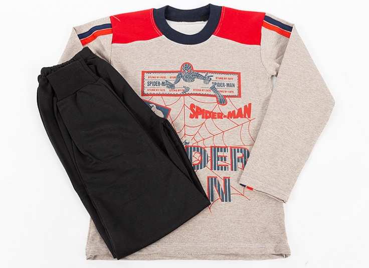 ست بلوز و شلوار پسرانه کارتونی