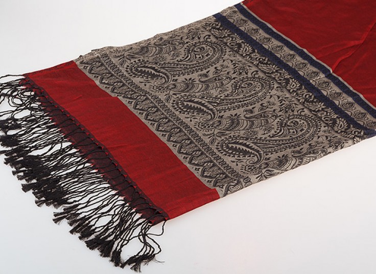 شال ابریشم ROSA