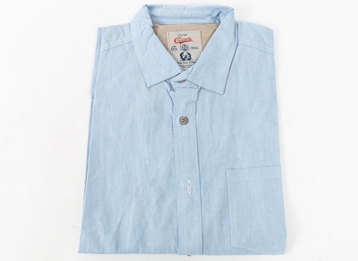 پیراهن ساده مردانه