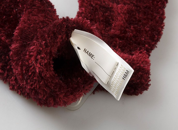 دستکش خزدار بچگانه طرح H and M