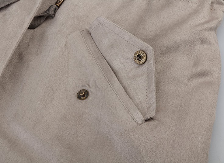 کاپشن زنانه پارکا