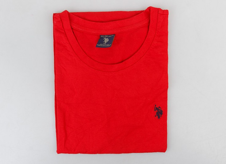 تیشرت مردانه طرح POLO ASSN