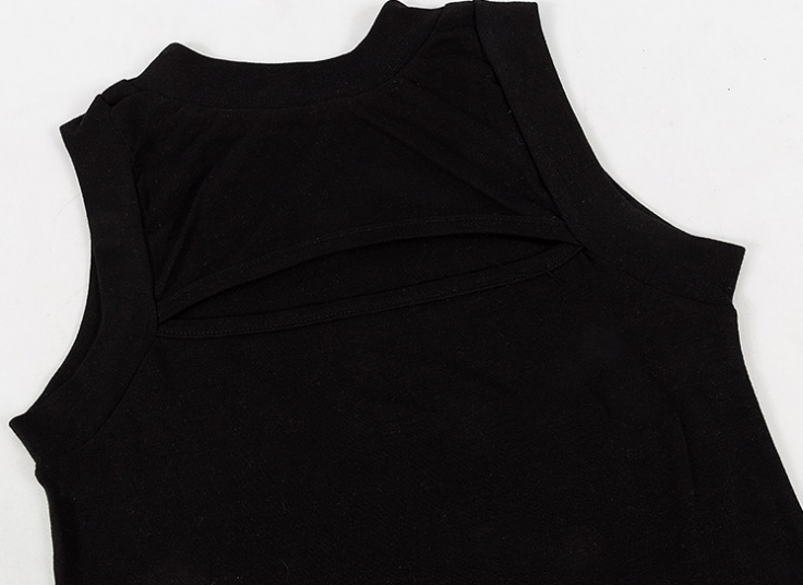 تاپ یقه سه سانت زنانه