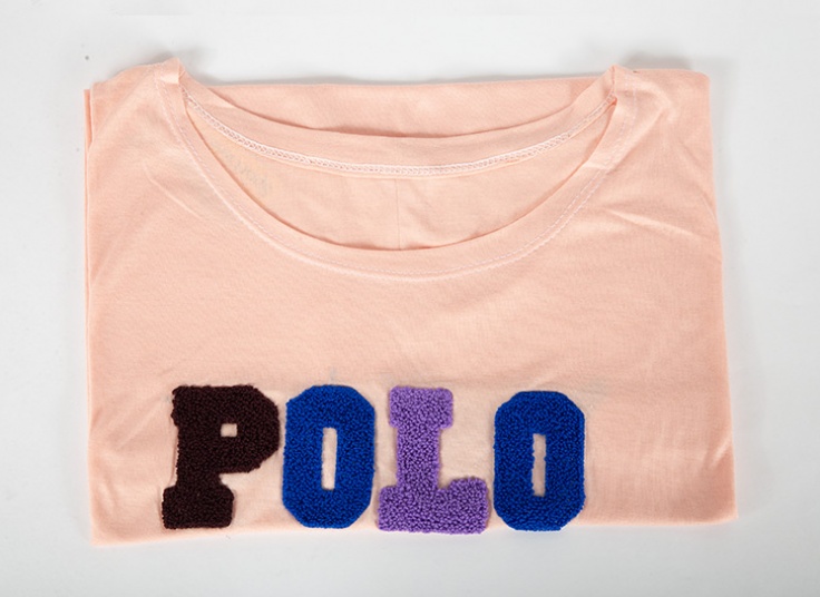 تیشرت زنانه طرح Polo