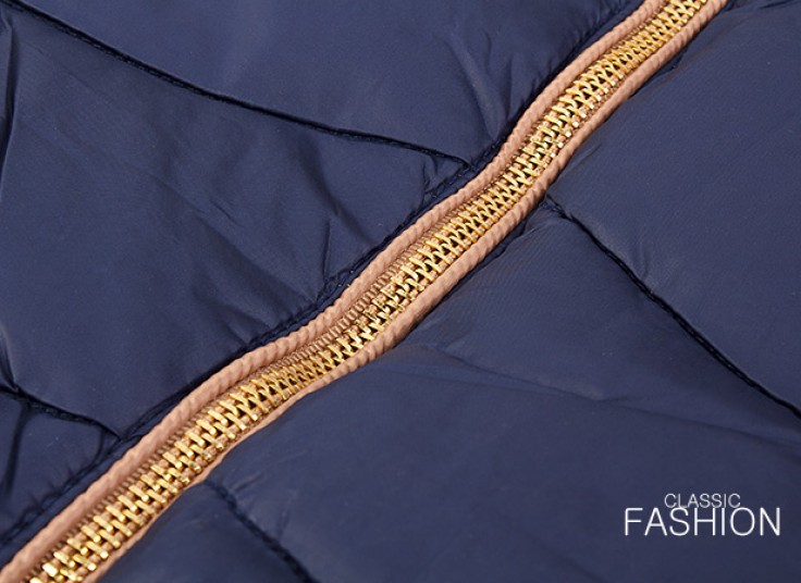 کاپشن بلند زنانه Classic Fashion