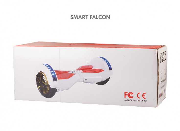 اسکیت برقی SMART FALCON مدل 8 اینچ