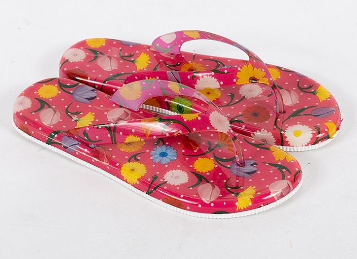 دمپایی لاانگشتی زنانه Delsa