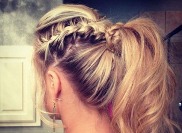 آموزش بافت سالن گل