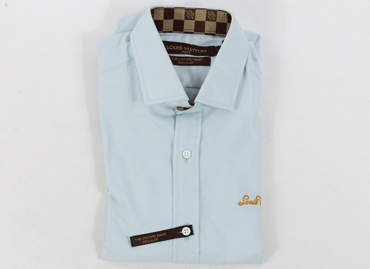 پیراهن آکسفورد Louis Vuitton