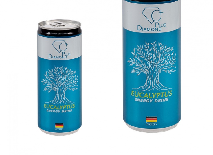 نوشابه انرژی زا DIAMOND PLUS