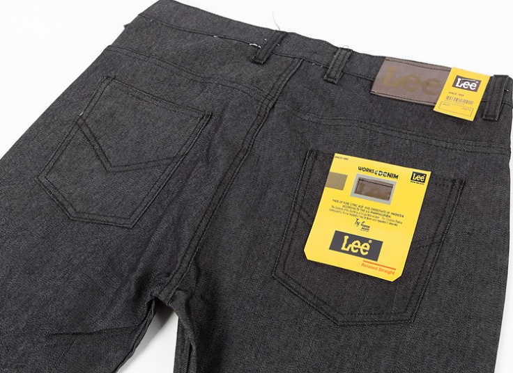 شلوار جین مردانه طرح Lee