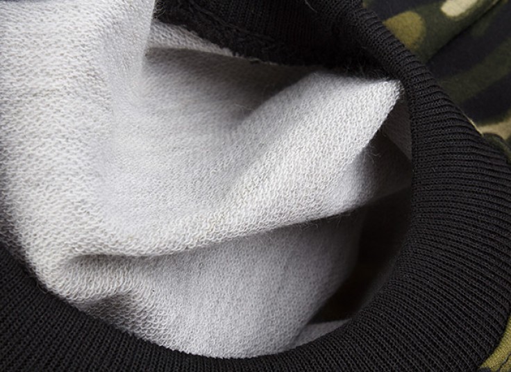 بلوز مردانه آستین بلند طرح ارتشی