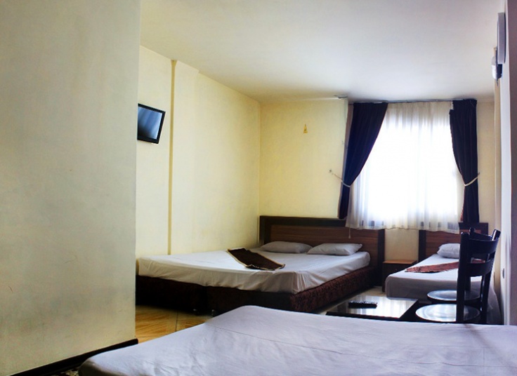 هتل فرزانگان رضوی مشهد