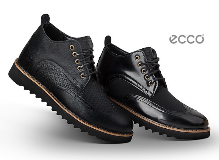 نیم بوت مردانه ecco