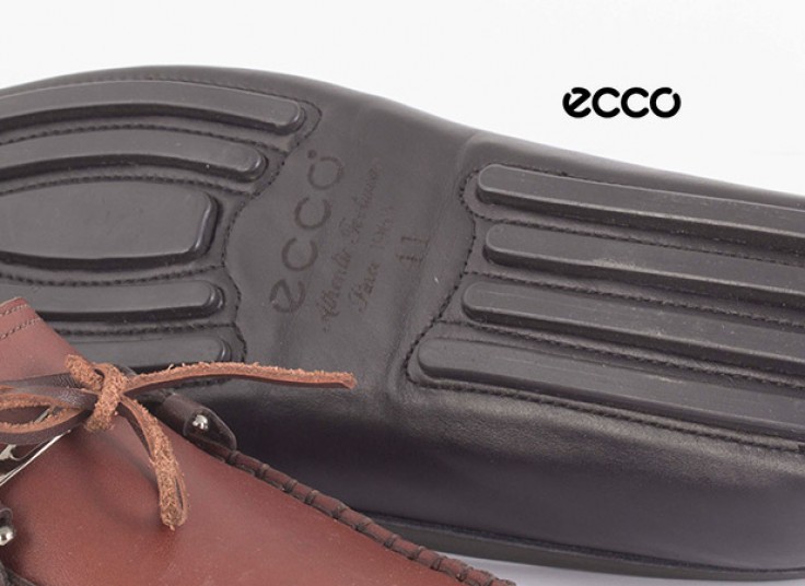 کفش کالج ecco