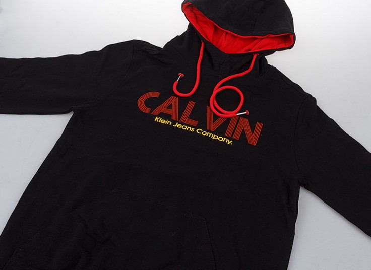 سویشرت جلوبسته مردانه طرح CK