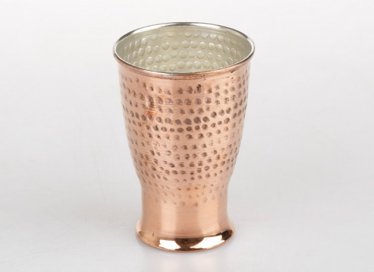 سری جدید لیوان مسی