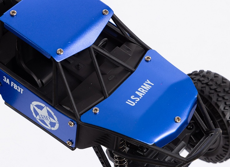 ماشین کنترلی آفرود Cross World