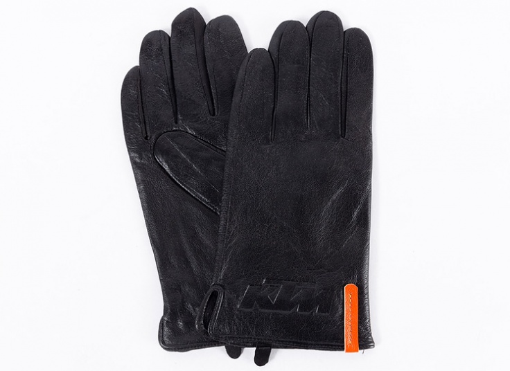 دستکش چرم زنانه