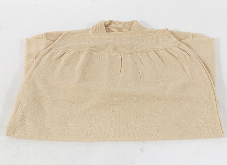 پلیور یقه گرد مردانه طرح POLO