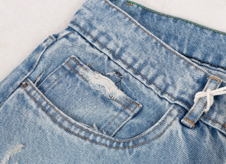 شلوار مام فیت مردانه ZARA