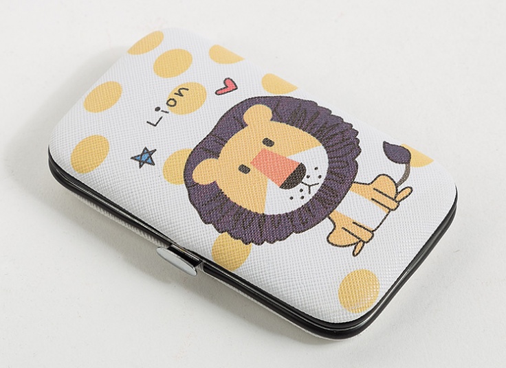 ست مانیکور ۷ تکه فانتزی