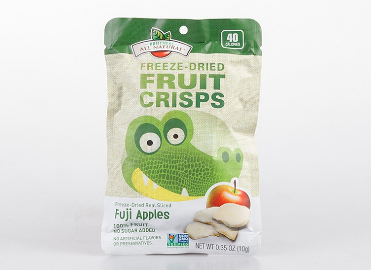 چیپس میوه Brothers All Natural