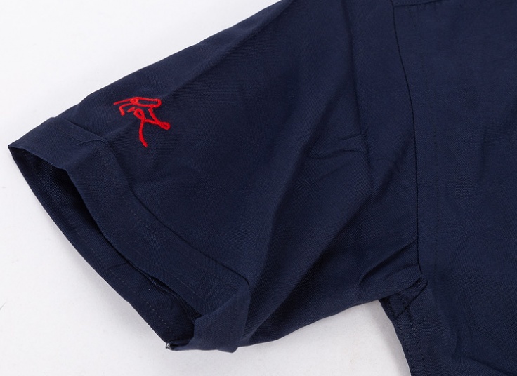 پیراهن طرحPolo آستین کوتاه