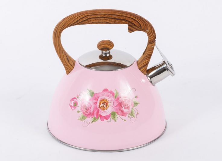 کتری استیل H&B