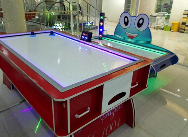 شهربازی سرپوشیده نما