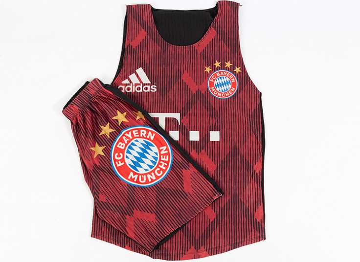 ست رکابی و شلوارک