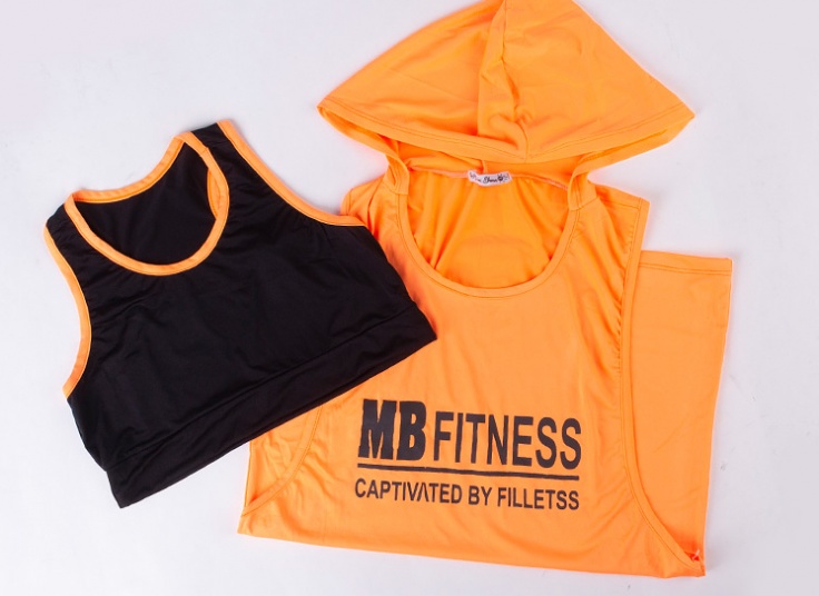 ست دو تکه MB fitness