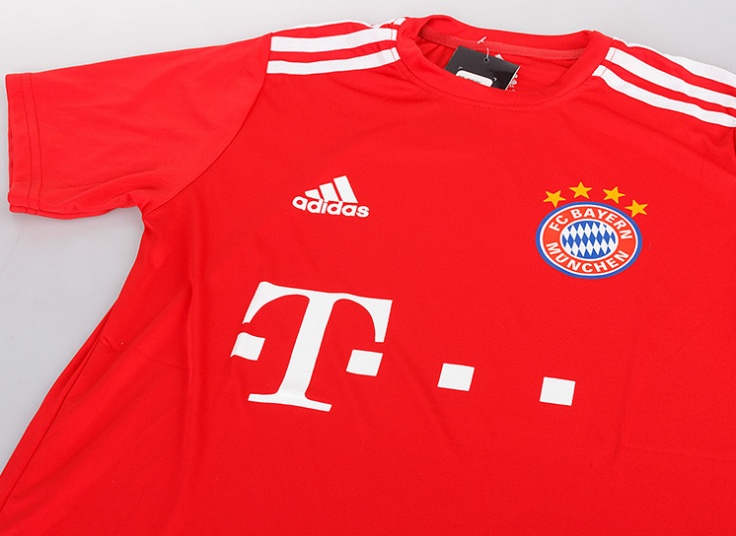 تیشرت تیم های باشگاهی adidas