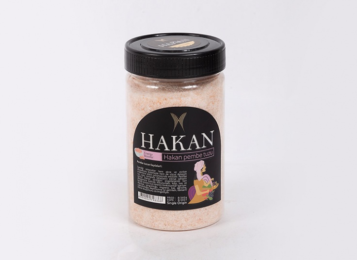 انواع نمک Hakan