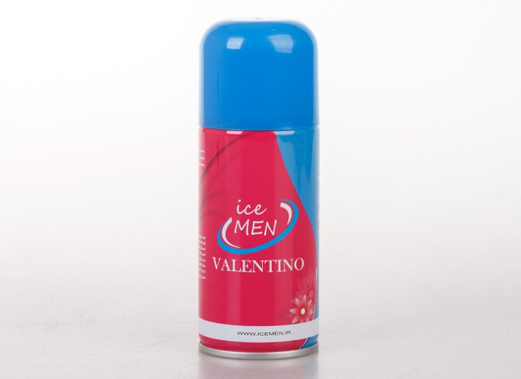 اسپری بدن ICE MEN