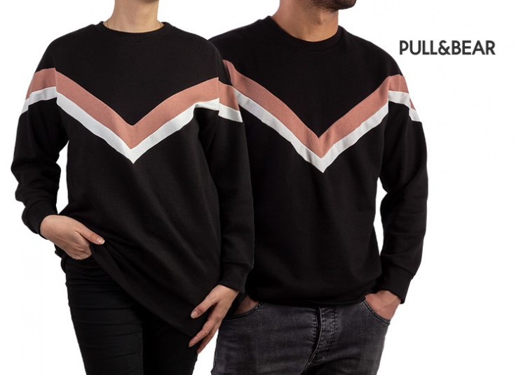 بلوز دورس Pull & Bear