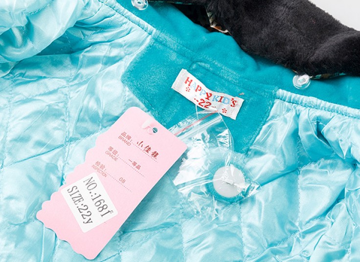 پالتو دخترانه HAPPY KIDS