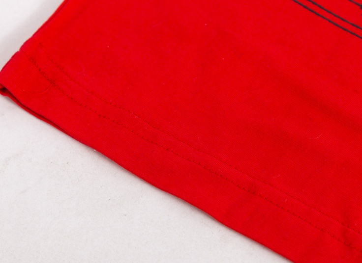 ست تیشرت شلوارک پسرانه طرحدار