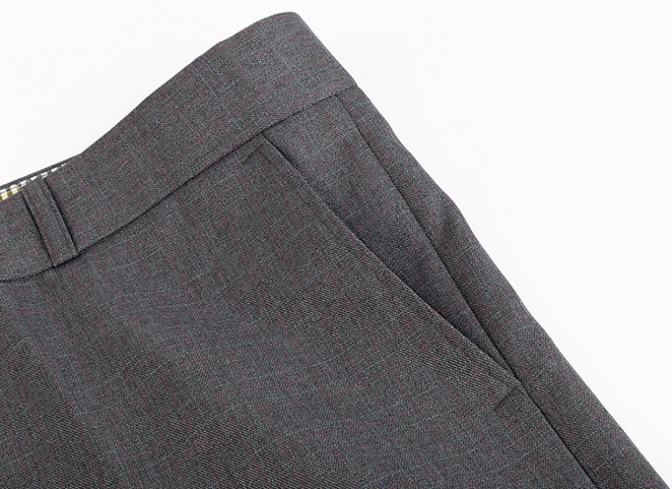 شلوار چهارخانه فاستونی