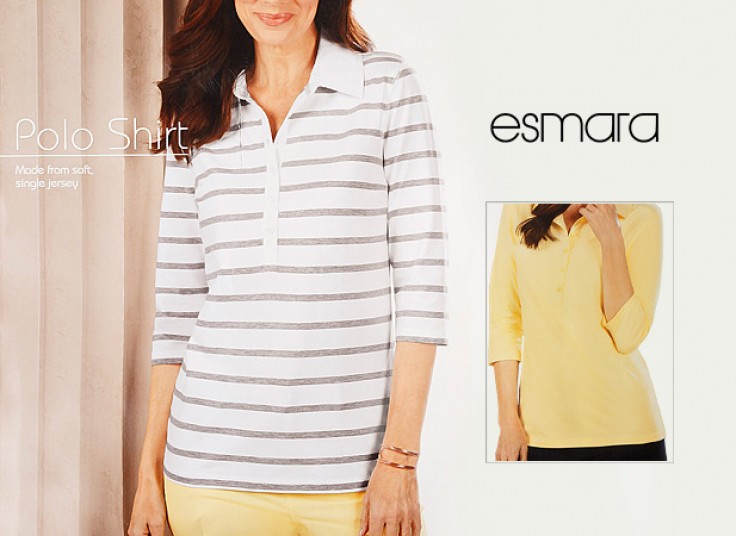 پولوشرت زنانه esmara