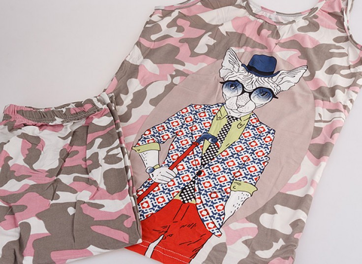 ست تاپ و شلوار Vgoal